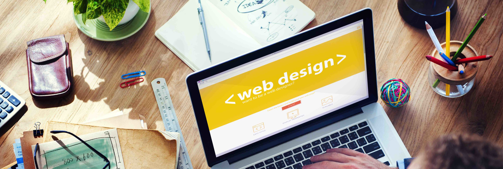 Process of Web Designing