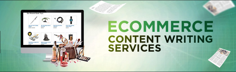 Things To Know About The E-Commerce Content Writing Services