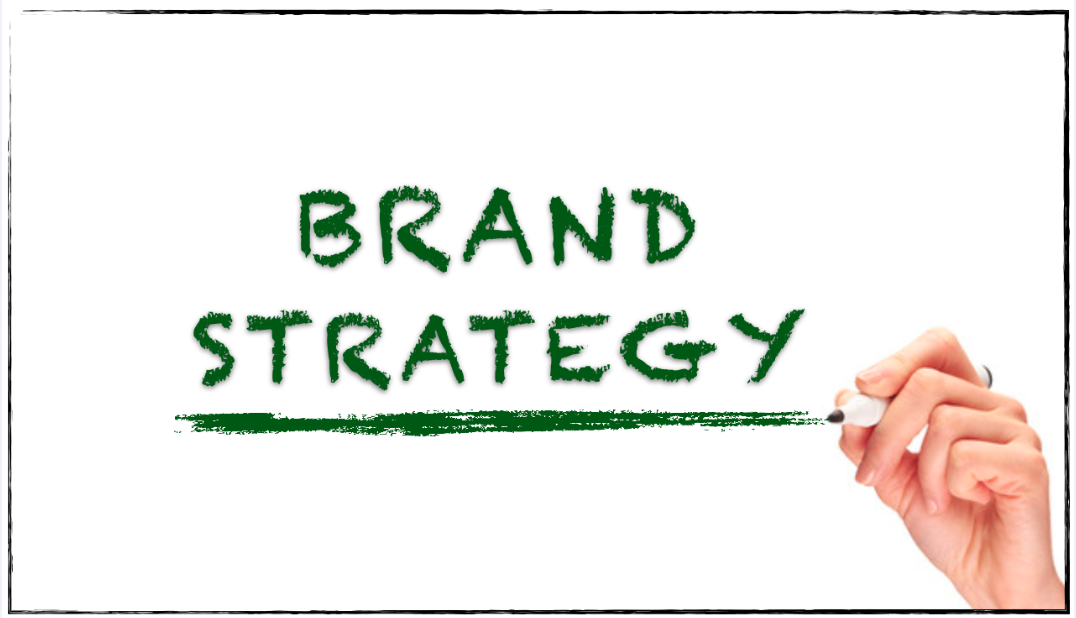 Top 3 Brand Strategy To Make A Brand Online