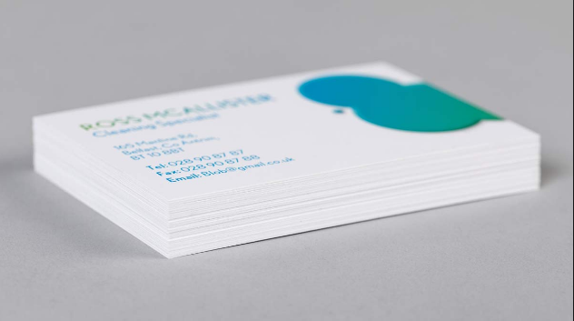 Business Card Printing Can Improve Your Clientage