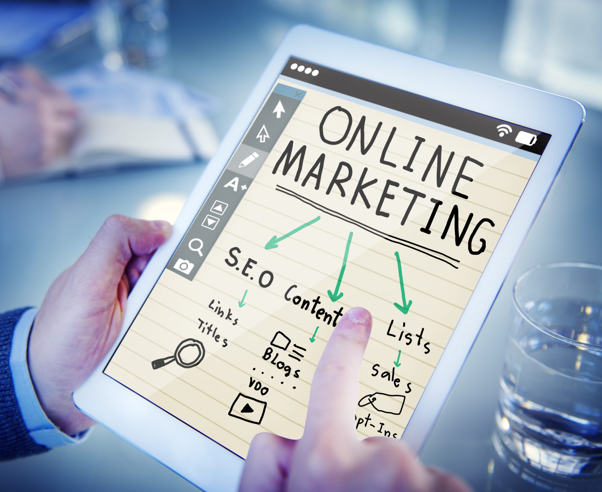 Choosing the best online marketing company Auckland
