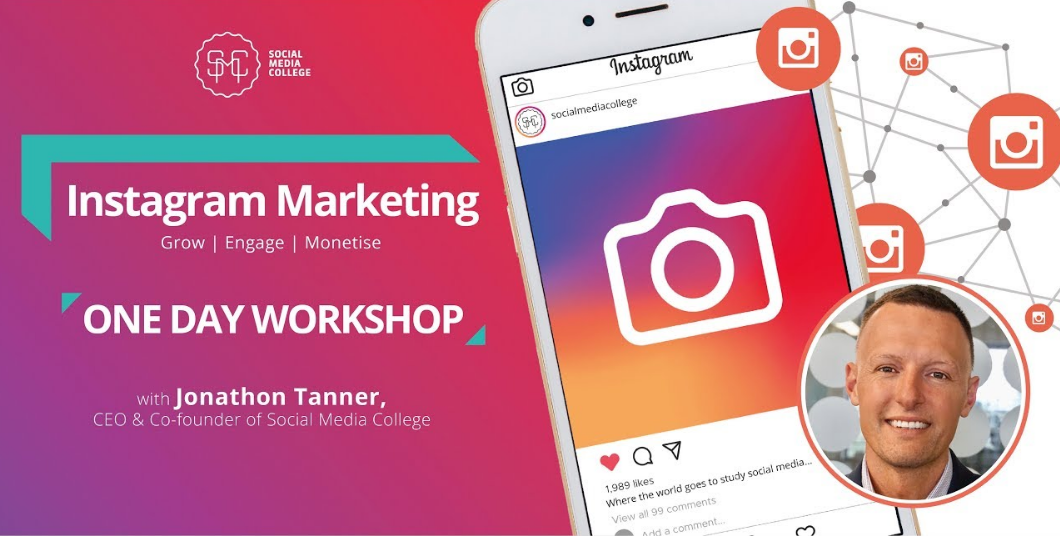 Instagram Marketing Sydney