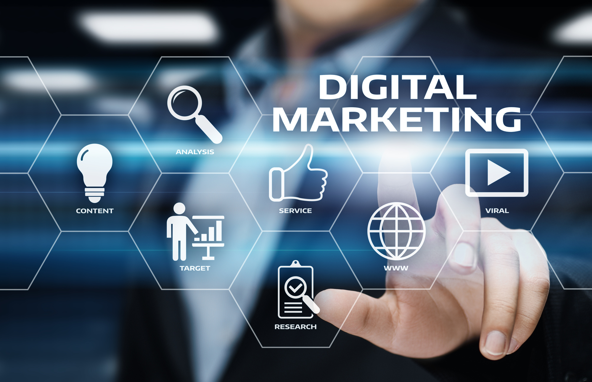 Why You Should Hire A Digital Marketing Company