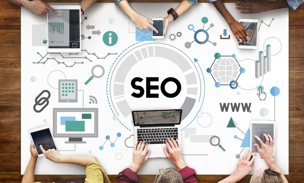 Search engine optimisation services