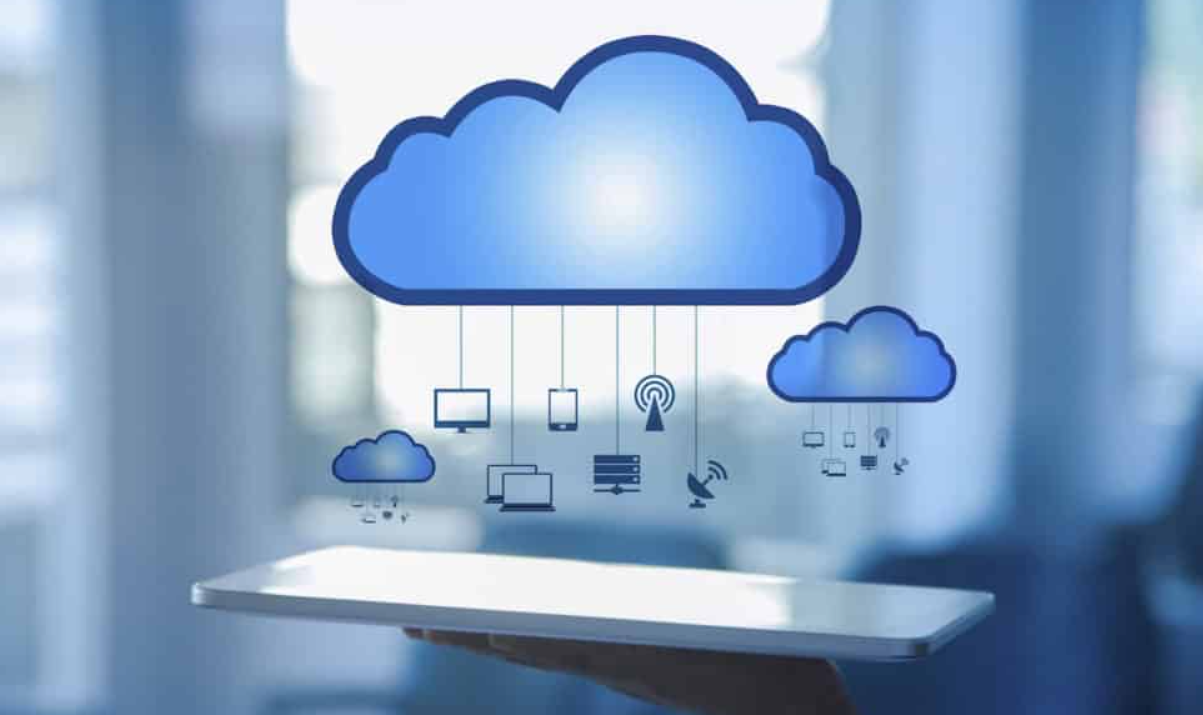 Private cloud hosting services