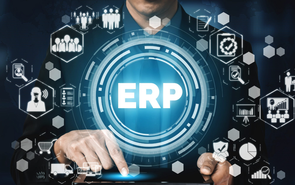 ERP Business Management Software