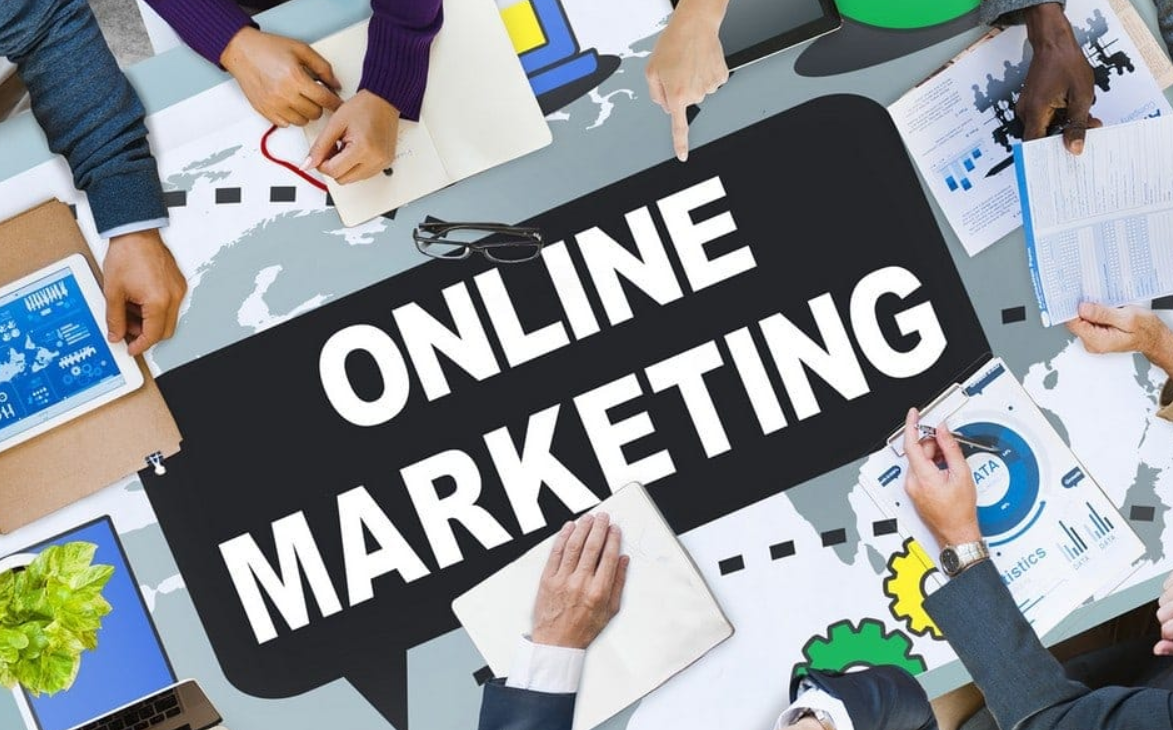 Online marketing in Sydney