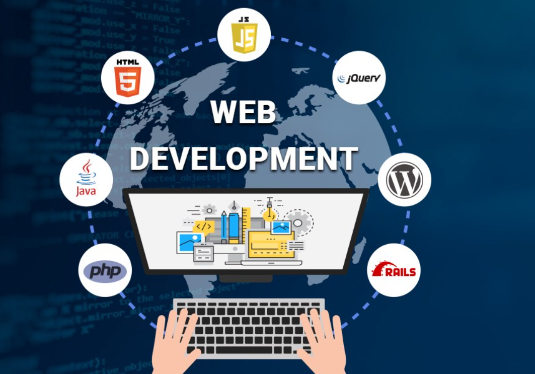 Web development in Hamilton