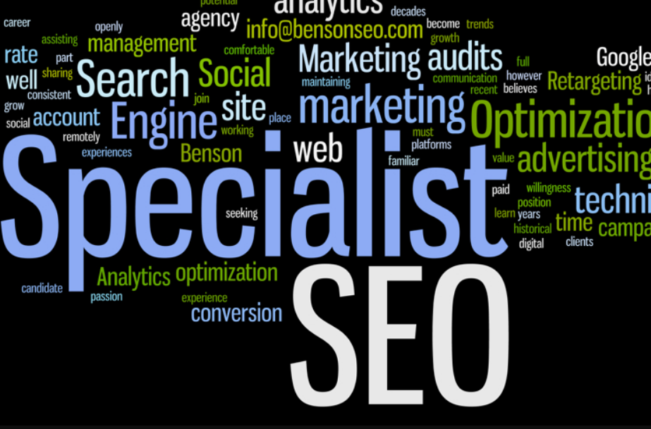 Why You Should Only Hire A Professional SEO Specialist