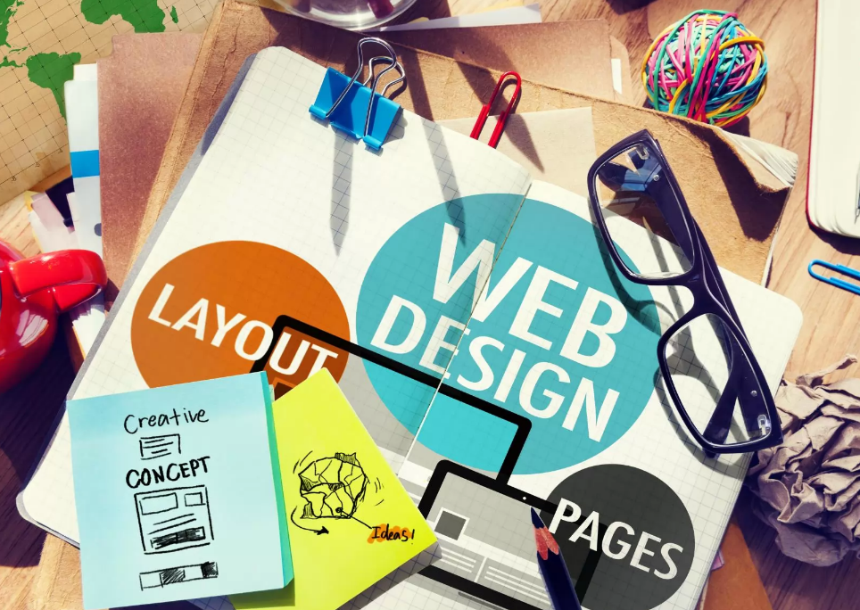 Professional Web Design Services for Small Business