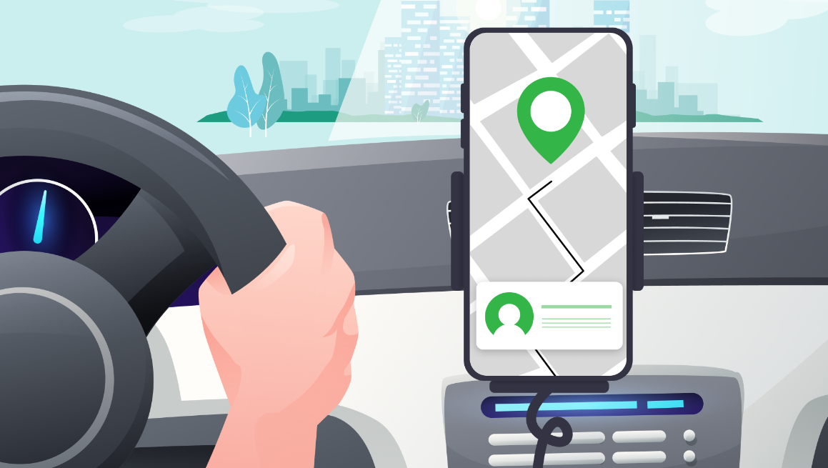 How The Comfort Taxi Driver App Is Making Getting Around So Much Easier: