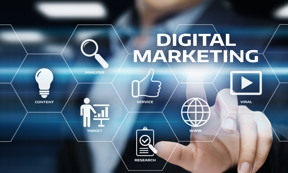 Digital Marketing Company in Vaughan