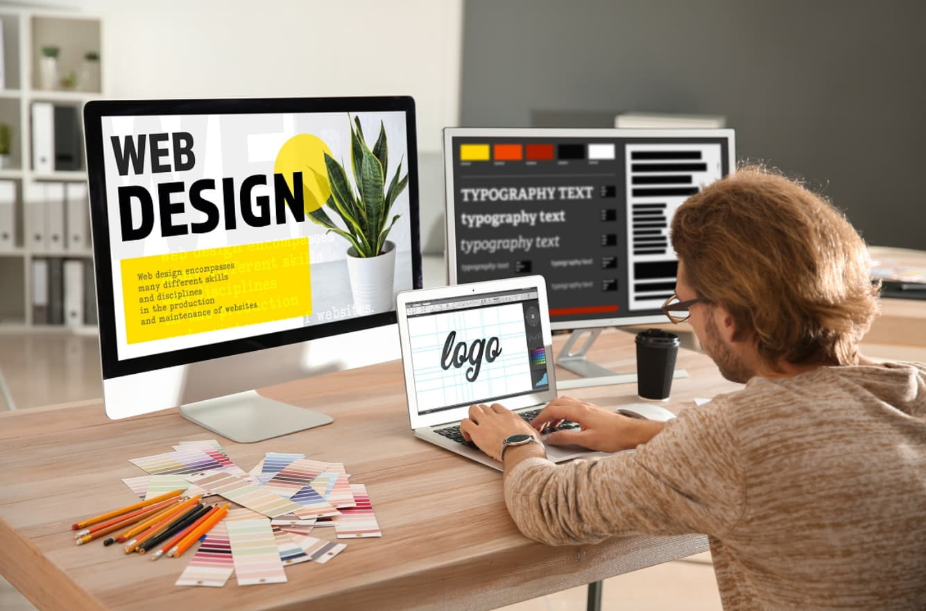 Role of a Web Design Company in Boosting Your Online Presence