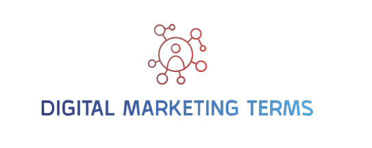 Digital Marketing Terms Logo