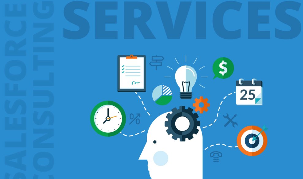 Salesforce consultation services