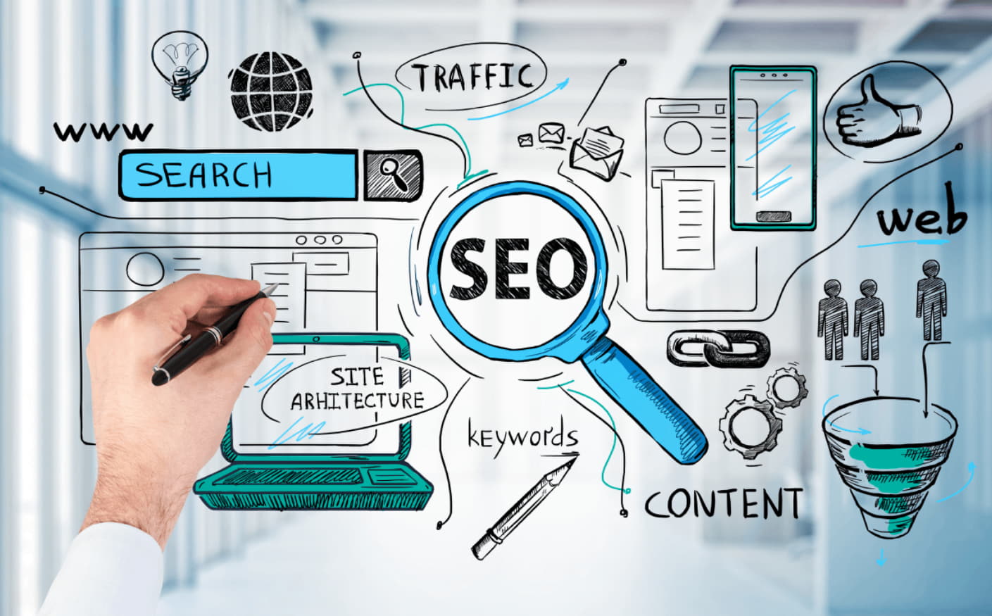 What to Expect From Search Engine Optimisation Services