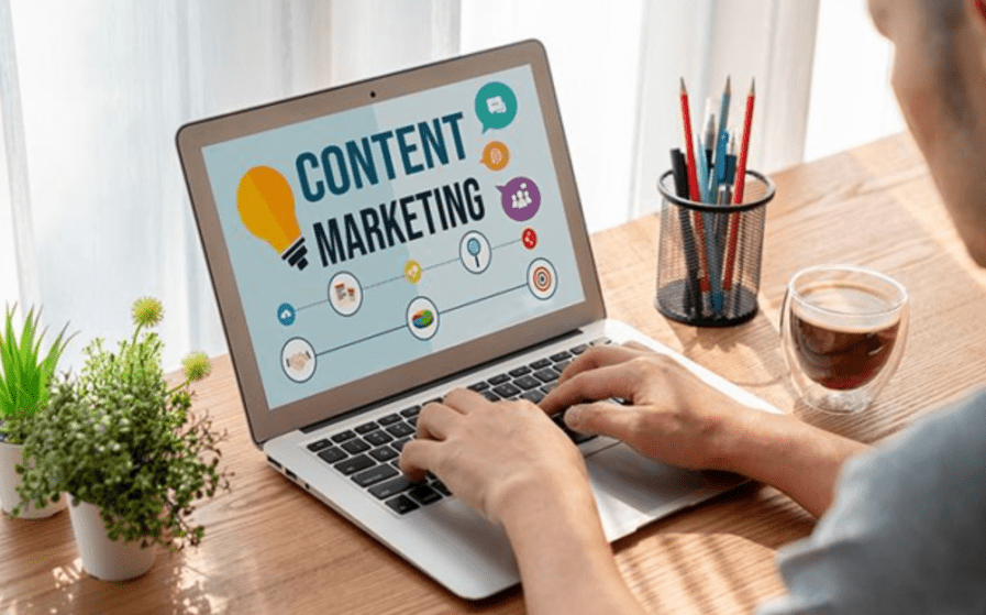 content marketing agency