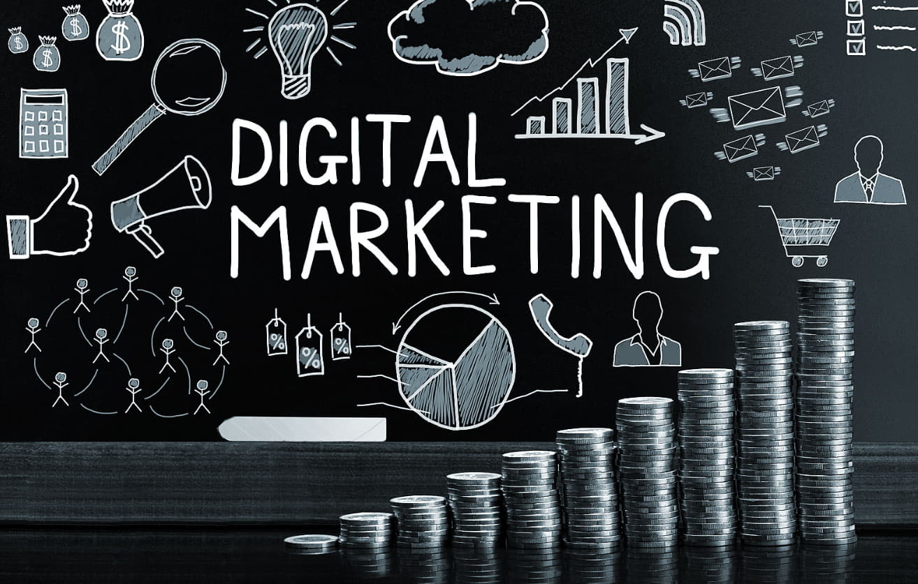 Navigating the Digital Landscape: Unveiling the Core Principles of Cost-Effective Digital Marketing Strategies