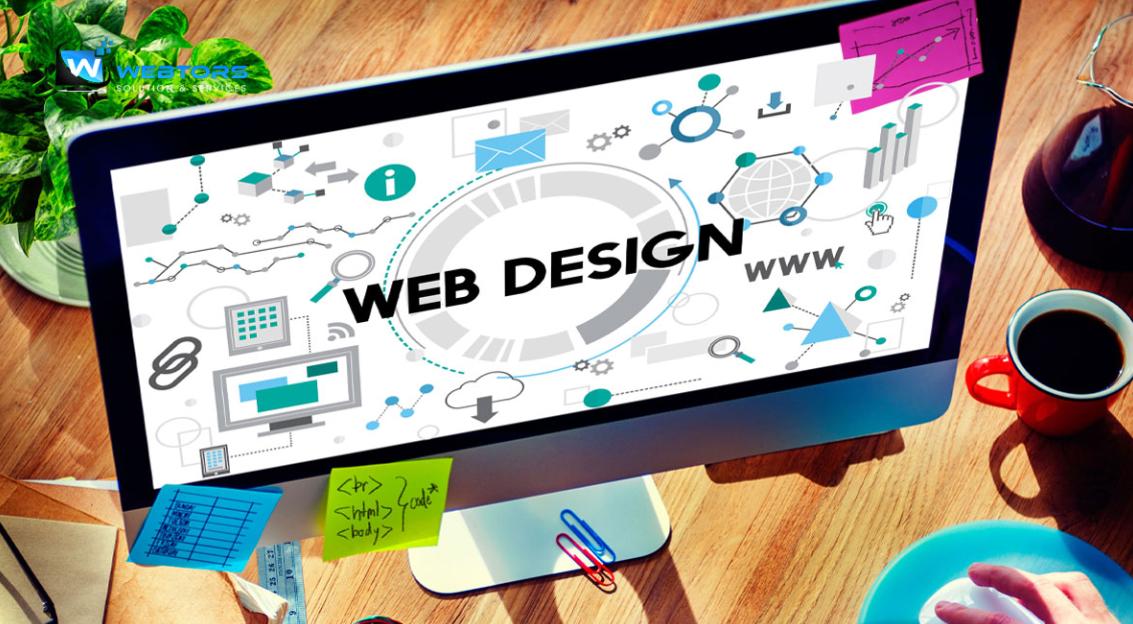 5 Benefits of Hiring Website Design Services