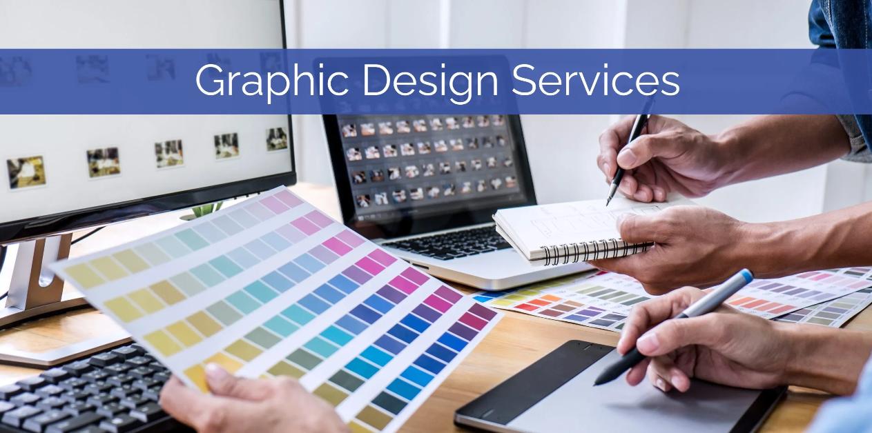 Benefits Of Graphic Design Services For Businesses