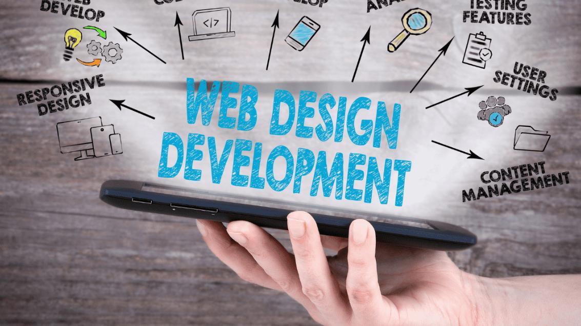 How a Professional Web Design Company Can Transform Your Business