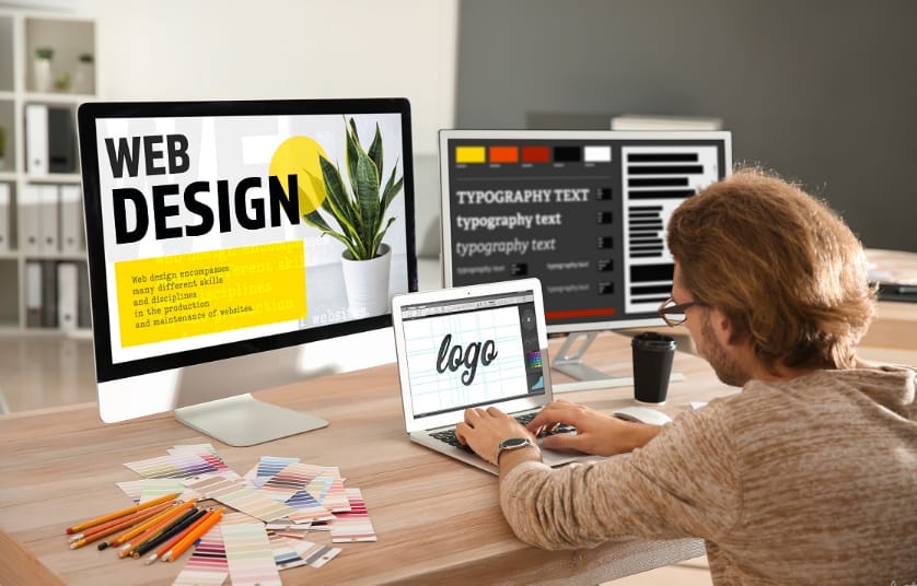 How to Choose the Right Web Designer for Construction Projects?